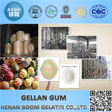 Werbe Bp Low Acyl / High Acyl Gellan Gum